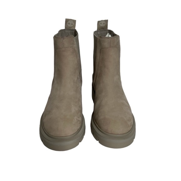 NWOT Timberland Cortina Valley Leather Chelsea Boot - Picture 9 of 15